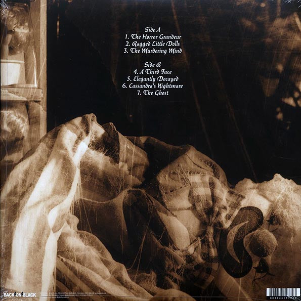 Morgul - The Horror Grandeur (ltd. ed.) (LP) - PureSound Records