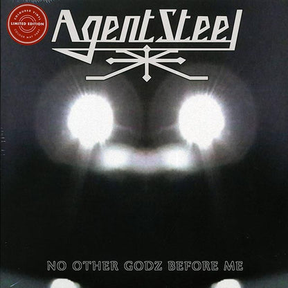 Agent Steel - No Other Godz Before Me (ltd. ed.) (2xLP) (LP) - PureSound Records