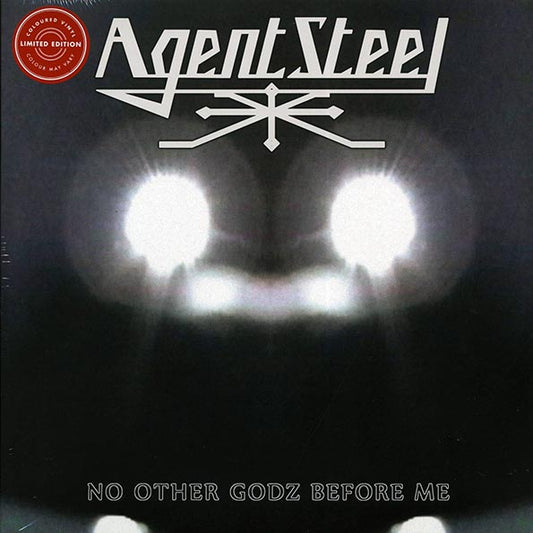 Agent Steel - No Other Godz Before Me (ltd. ed.) (2xLP) (LP) - PureSound Records