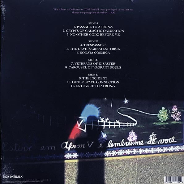 Agent Steel - No Other Godz Before Me (ltd. ed.) (2xLP) (LP) - PureSound Records