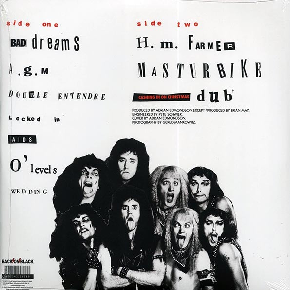 Bad News - Bootleg (ltd. ed.) (LP) - PureSound Records