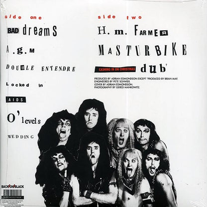 Bad News - Bootleg (ltd. ed.) (LP) - PureSound Records