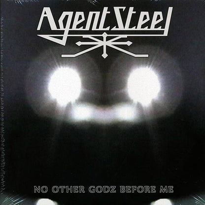 Agent Steel - No Other Godz Before Me (LP) - PureSound Records