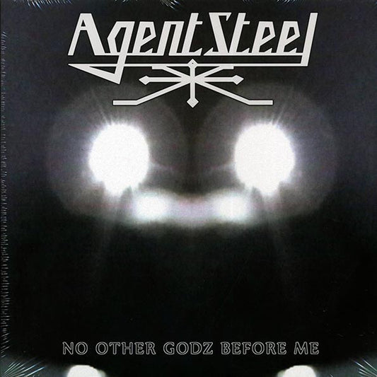 Agent Steel - No Other Godz Before Me (LP) - PureSound Records
