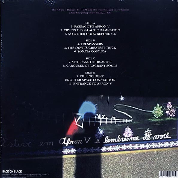 Agent Steel - No Other Godz Before Me (LP) - PureSound Records