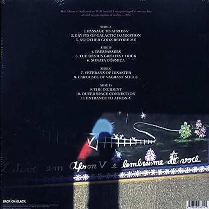 Agent Steel - No Other Godz Before Me (LP) - PureSound Records