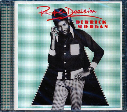 Derrick Morgan - People Decision (CD)