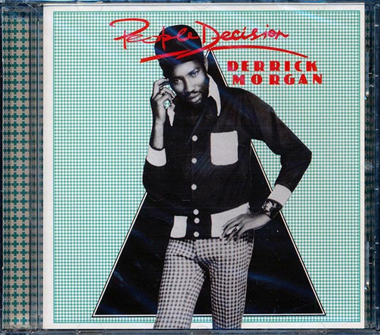 Derrick Morgan - People Decision (CD)