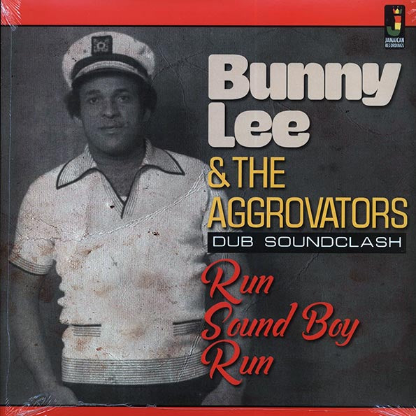 Bunny Lee & The Aggrovators - Run Boy Run: Dub Soundclash (LP) - PureSound Records