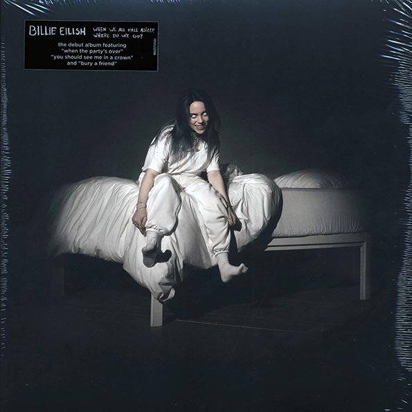 Billie Eilish - When We All Fall Asleep, Where Do We Go? (LP)