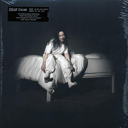 Billie Eilish - When We All Fall Asleep, Where Do We Go? (LP)