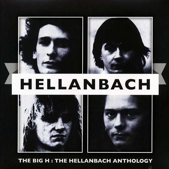 Hellenbach - The Big H: The Hellenbach Anthology (27 tracks) (ltd. ed.) (2xLP) (LP) - PureSound Records