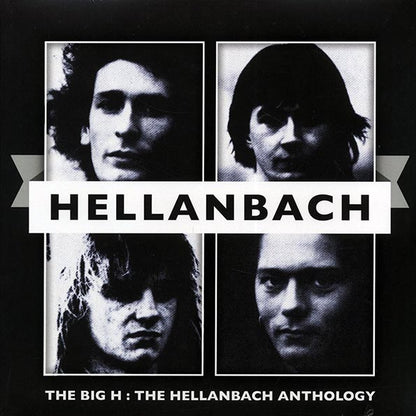 Hellenbach - The Big H: The Hellenbach Anthology (27 tracks) (ltd. ed.) (2xLP) (LP) - PureSound Records