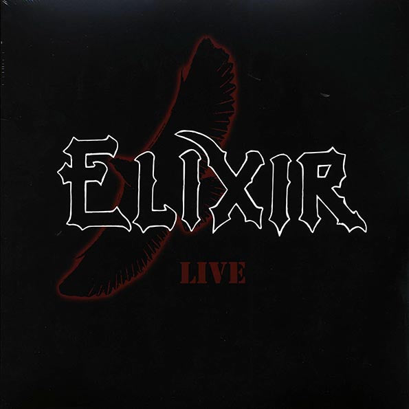 Elixir - Live (LP) - PureSound Records