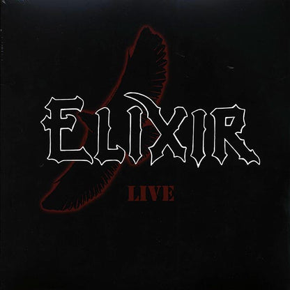Elixir - Live (LP) - PureSound Records