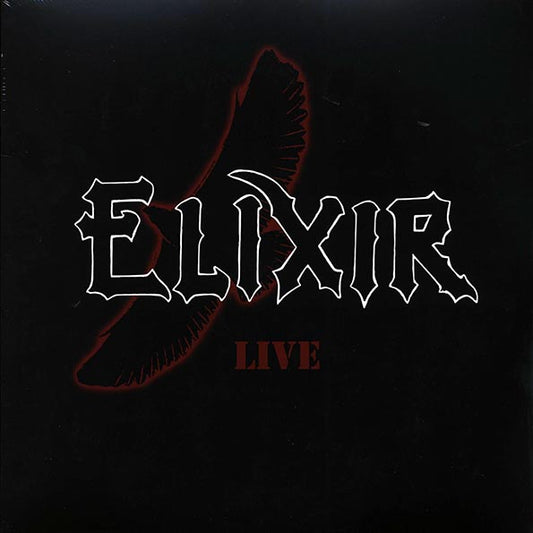 Elixir - Live (LP) - PureSound Records
