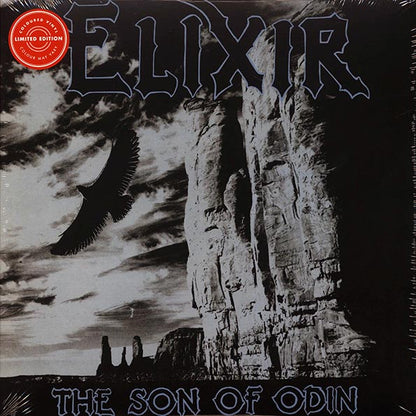 Elixir - The Son Of Odin (ltd. ed.) (LP) - PureSound Records