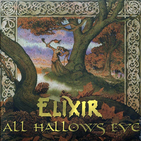 Elixir - All Hallows Eve (LP) - PureSound Records
