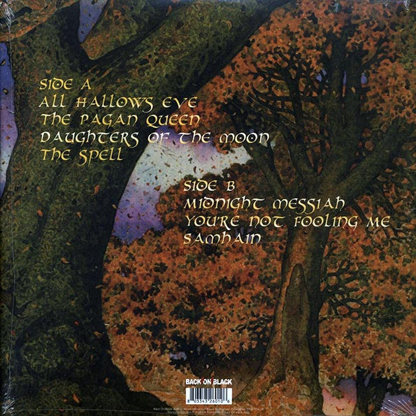 Elixir - All Hallows Eve (LP) - PureSound Records