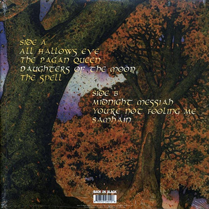 Elixir - All Hallows Eve (LP) - PureSound Records