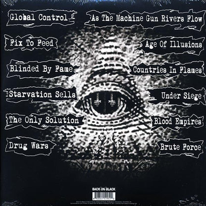 Death Dealers - Files Of Atrocity (ltd. ed.) (LP) - PureSound Records