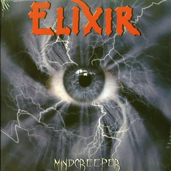 Elixir - Mindcreeper (LP) - PureSound Records