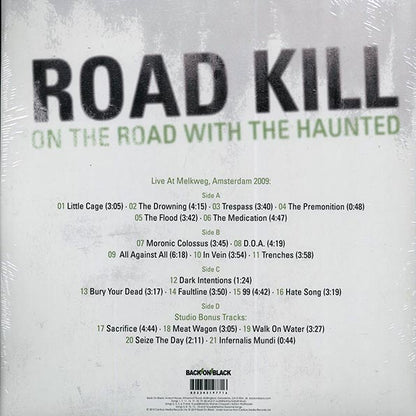 The Haunted - Road Kill (ltd. ed.) (2xLP) (LP)
