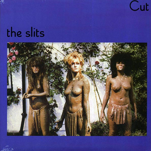 The Slits - Cut (40th Anniv. Ed.) (+bonus track) (incl. mp3) (LP)