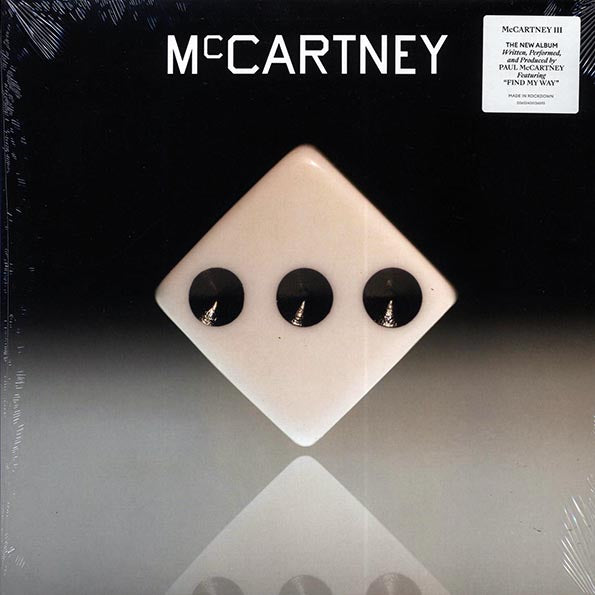 Paul McCartney - McCartney III (LP) - PureSound Records