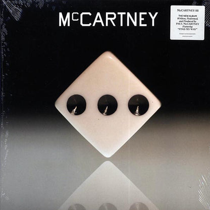Paul McCartney - McCartney III (LP) - PureSound Records