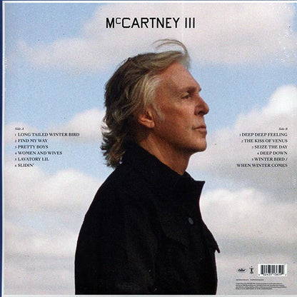 Paul McCartney - McCartney III (LP) - PureSound Records
