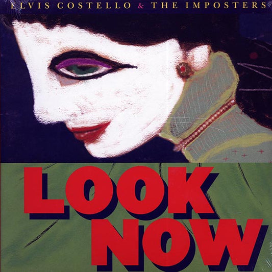 Elvis Costello & The Imposters - Look Now (LP) - PureSound Records