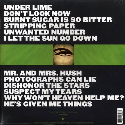 Elvis Costello & The Imposters - Look Now (LP) - PureSound Records