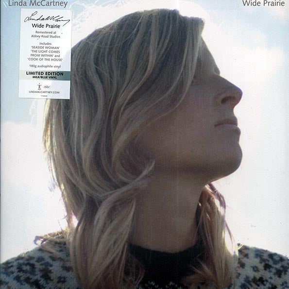 Linda McCartney - Wide Prairie (180g) (colored vinyl) (LP) - PureSound Records
