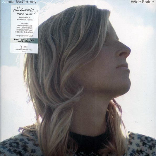 Linda McCartney - Wide Prairie (180g) (colored vinyl) (LP) - PureSound Records