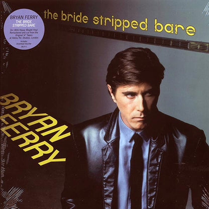 Bryan Ferry - The Bride Stripped Bare (180g) (LP) - PureSound Records