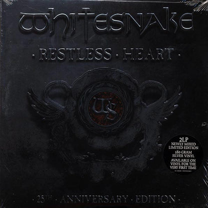 Whitesnake - Restless Heart (25th Anniv. Ed.) (ltd. ed.) (2xLP) (180g) (remastered) (LP)
