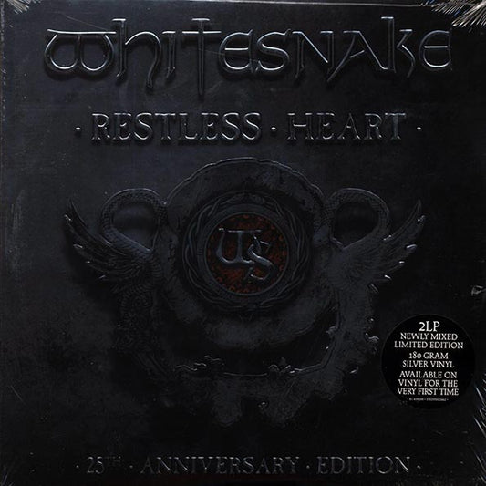 Whitesnake - Restless Heart (25th Anniv. Ed.) (ltd. ed.) (2xLP) (180g) (remastered) (LP)