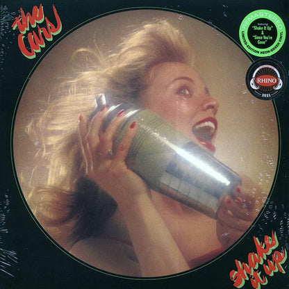 The Cars - Shake It Up (ltd. ed.) (remastered) (LP)