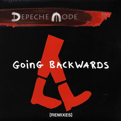 Depeche Mode - Going Backwards (Remixes) (LP) - PureSound Records