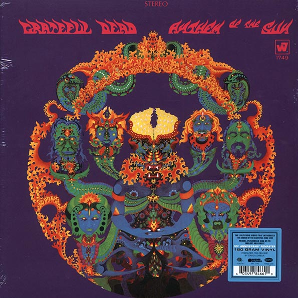 Grateful Dead - Anthem Of The Sun (50th Anniv. Ed.) (LP) - PureSound Records