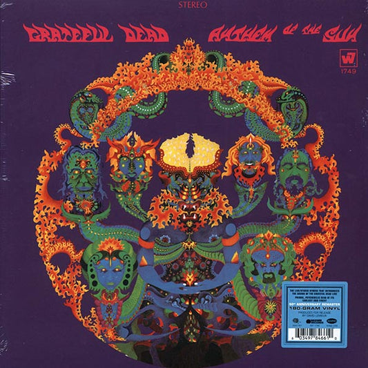 Grateful Dead - Anthem Of The Sun (50th Anniv. Ed.) (LP) - PureSound Records