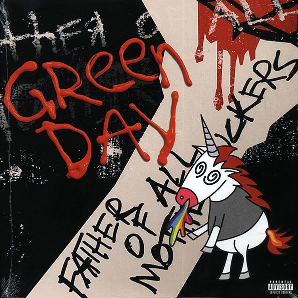 Green Day - Father Of All (LP) - PureSound Records