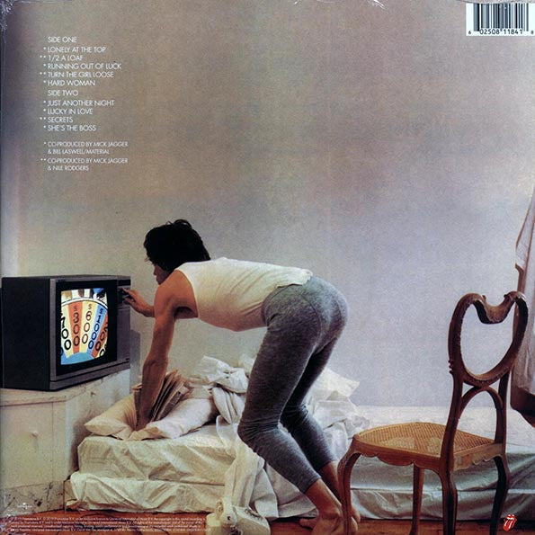 Mick Jagger - She's The Boss (180g) (LP) - PureSound Records