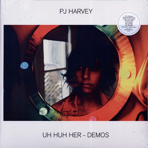 PJ Harvey - Uh Huh Her: Demos (LP) - PureSound Records