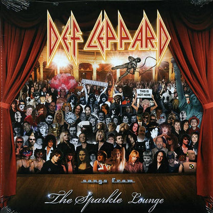 Def Leppard - Songs From The Sparkle Lounge (LP) - PureSound Records