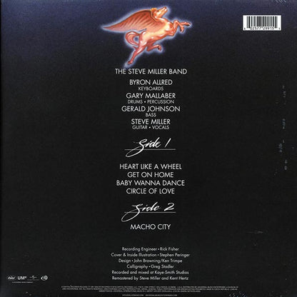 Steve Miller - Circle Of Love (incl. mp3) (LP)
