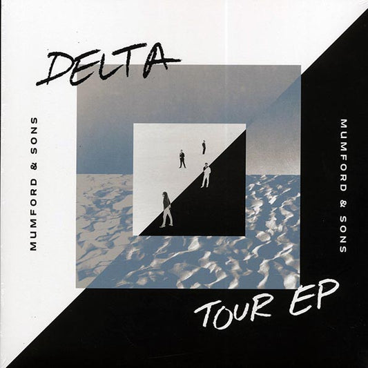 Mumford & Sons - Delta Tour EP (LP) - PureSound Records