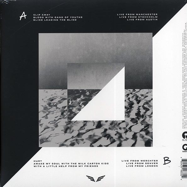 Mumford & Sons - Delta Tour EP (LP) - PureSound Records
