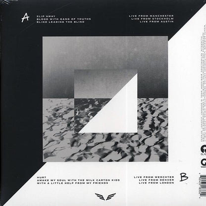 Mumford & Sons - Delta Tour EP (LP) - PureSound Records